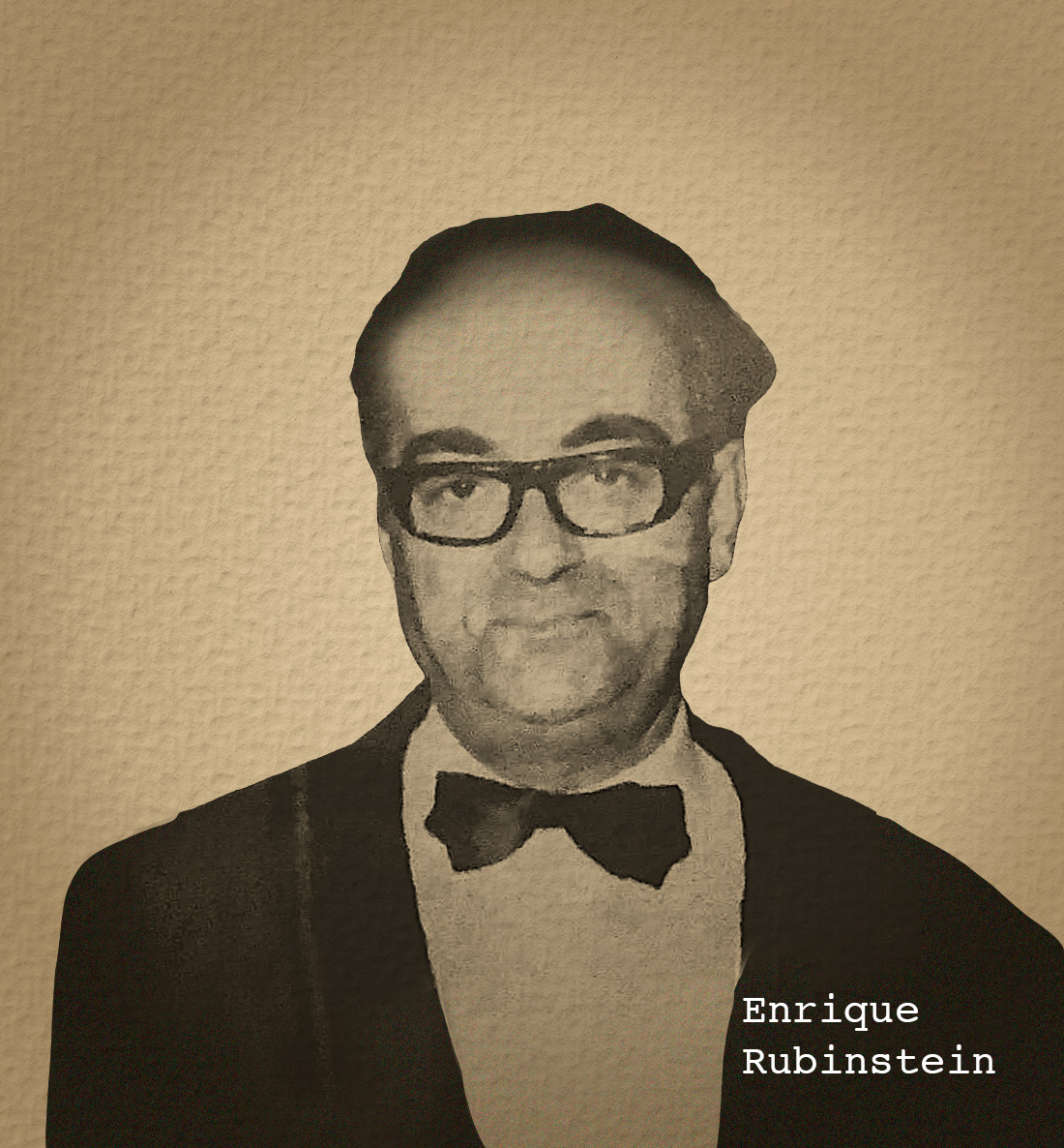 enrique rubinstein